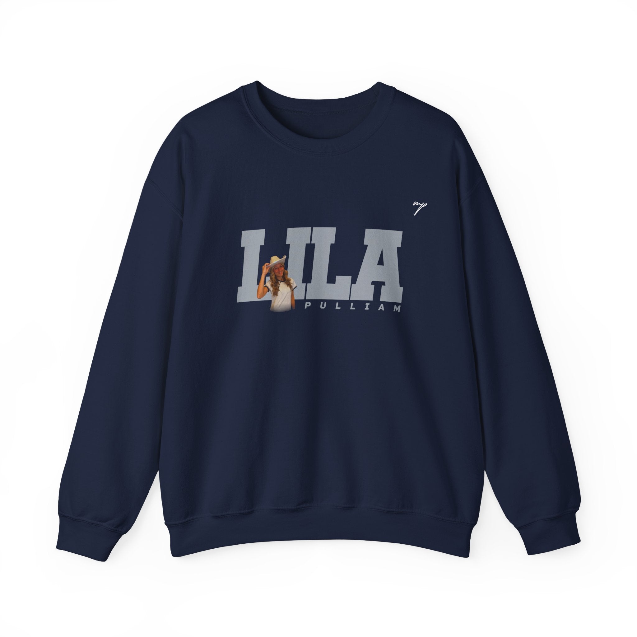 Lila Pulliam Crewneck