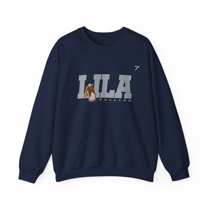 Lila Pulliam Crewneck