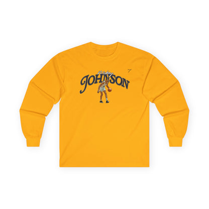 Michael Johnson Long Sleeve