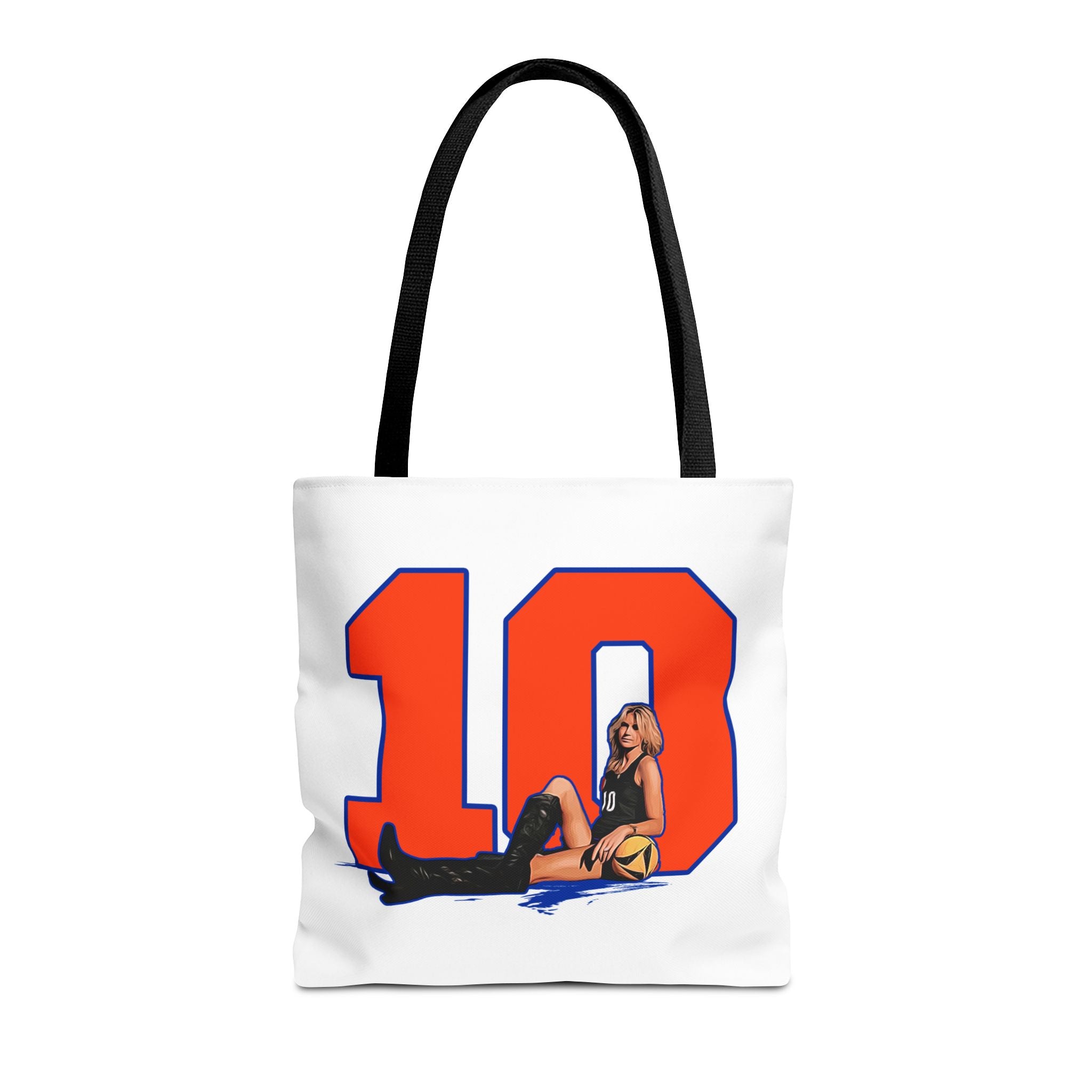 Charlee Ellena Custom Tote Bag