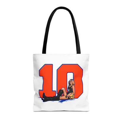 Charlee Ellena Custom Tote Bag