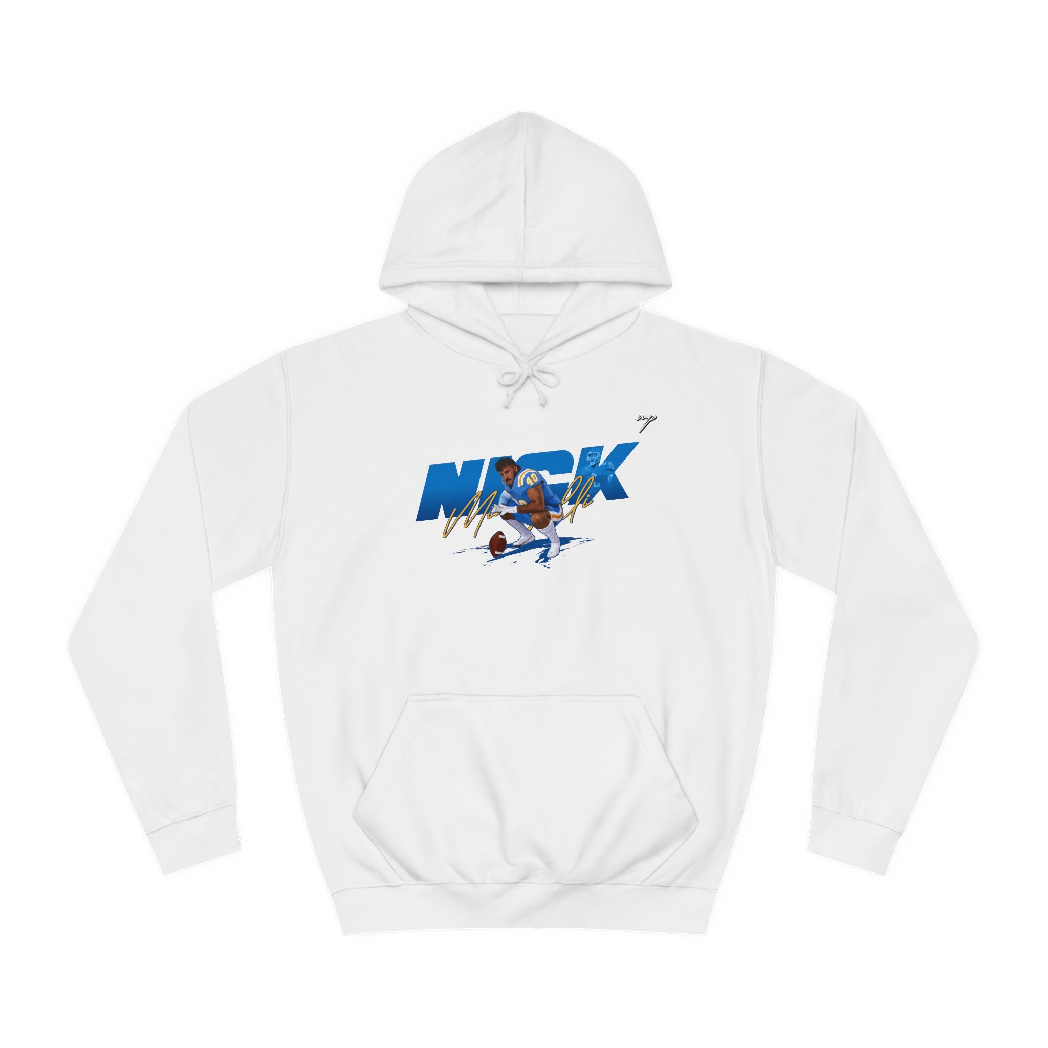 Nick Minacapelli Hoodie