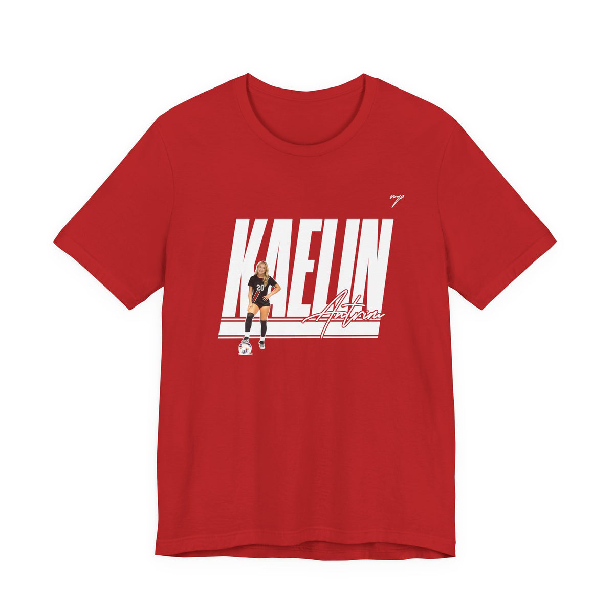 Kaelin Antrim Graphic Tee