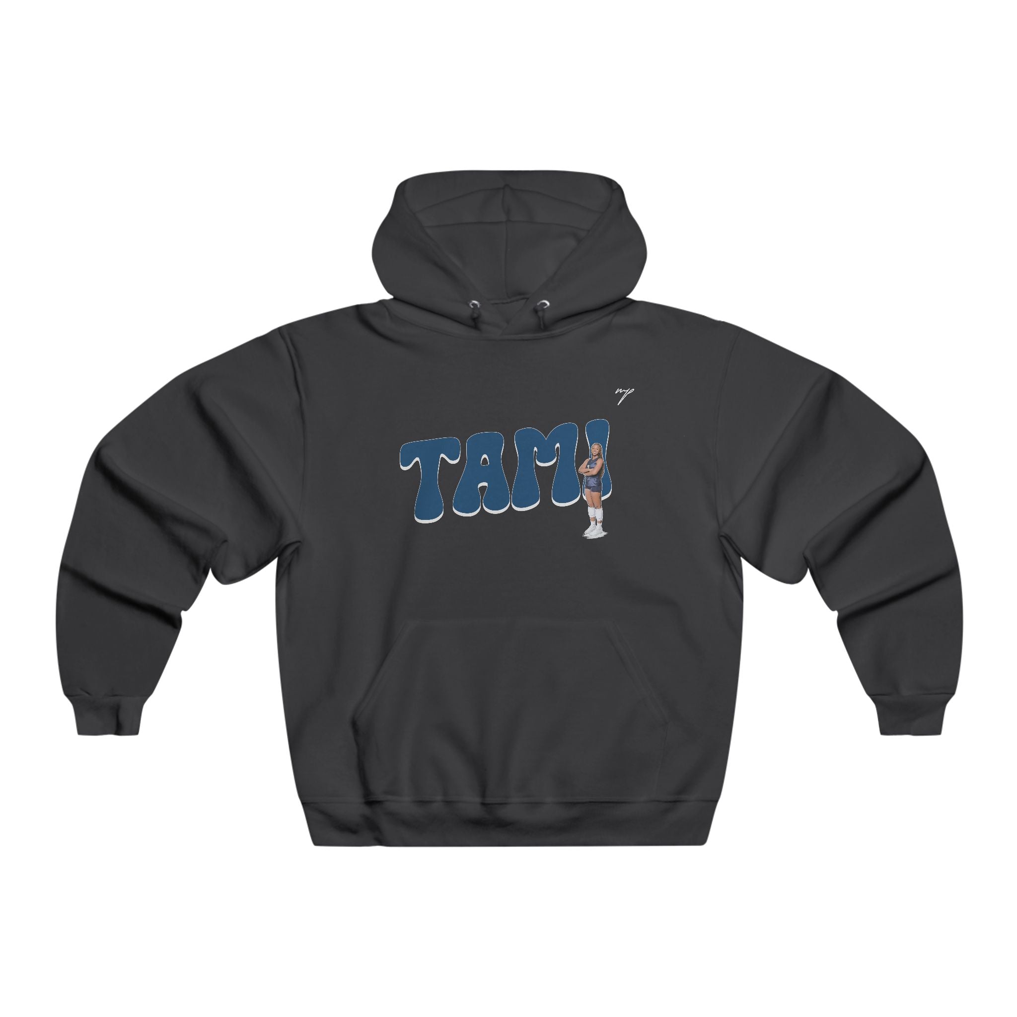 Tami Afolalu Vintage Hoodie
