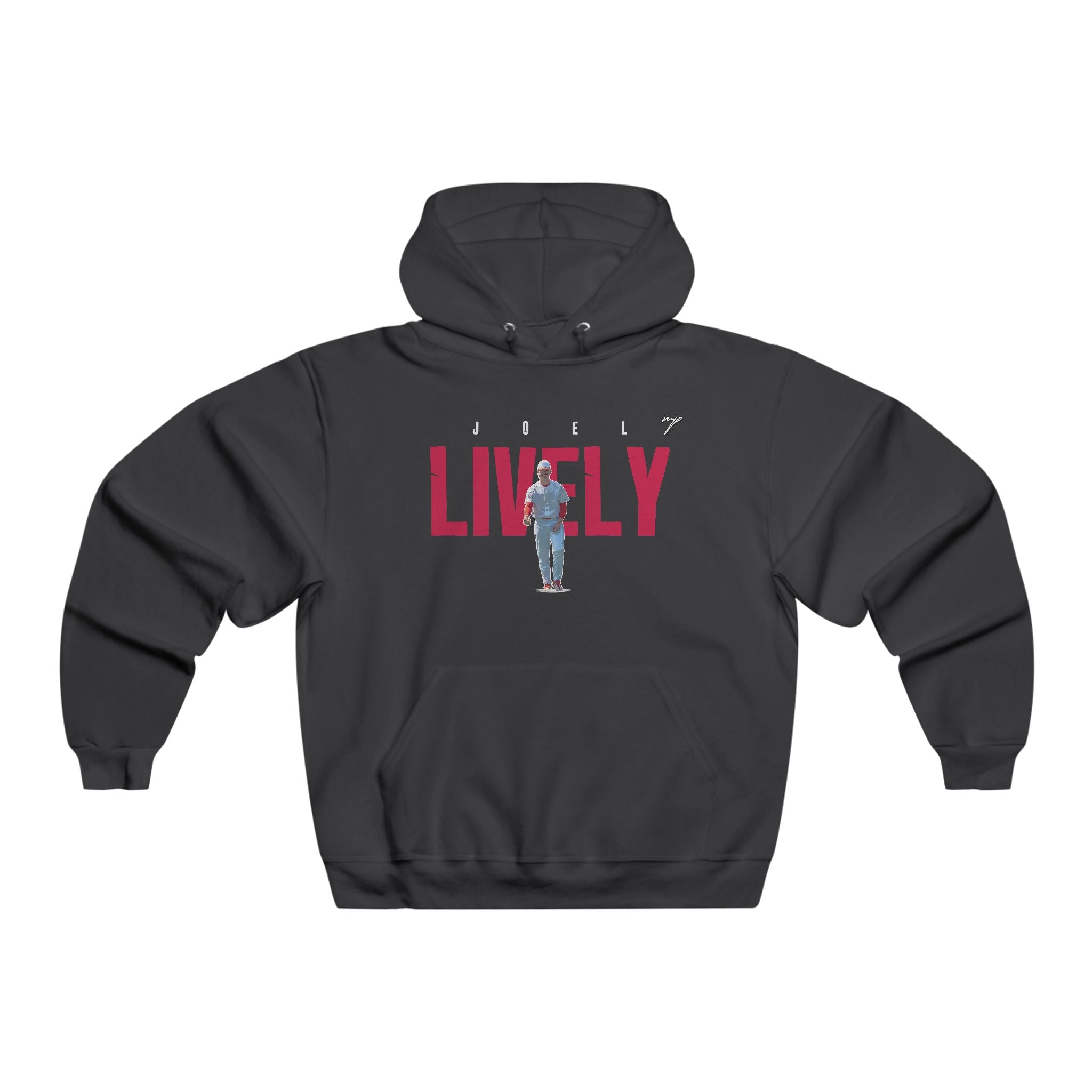 Joel Lively Vintage Hoodie