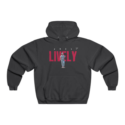 Joel Lively Vintage Hoodie