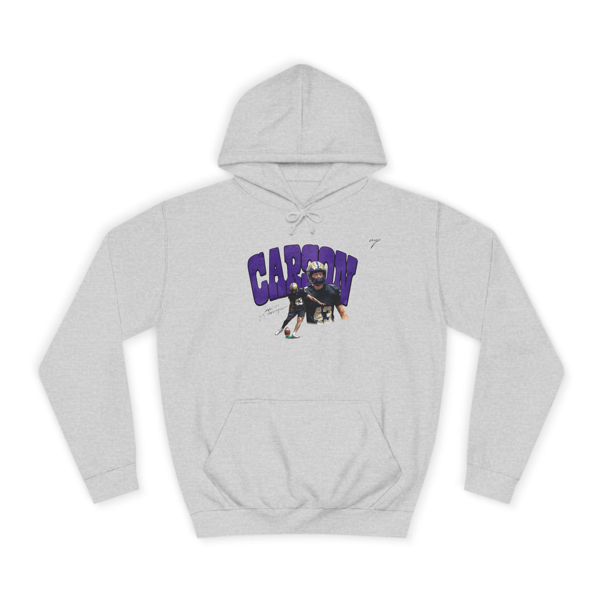 Carson Marroquin Hoodie