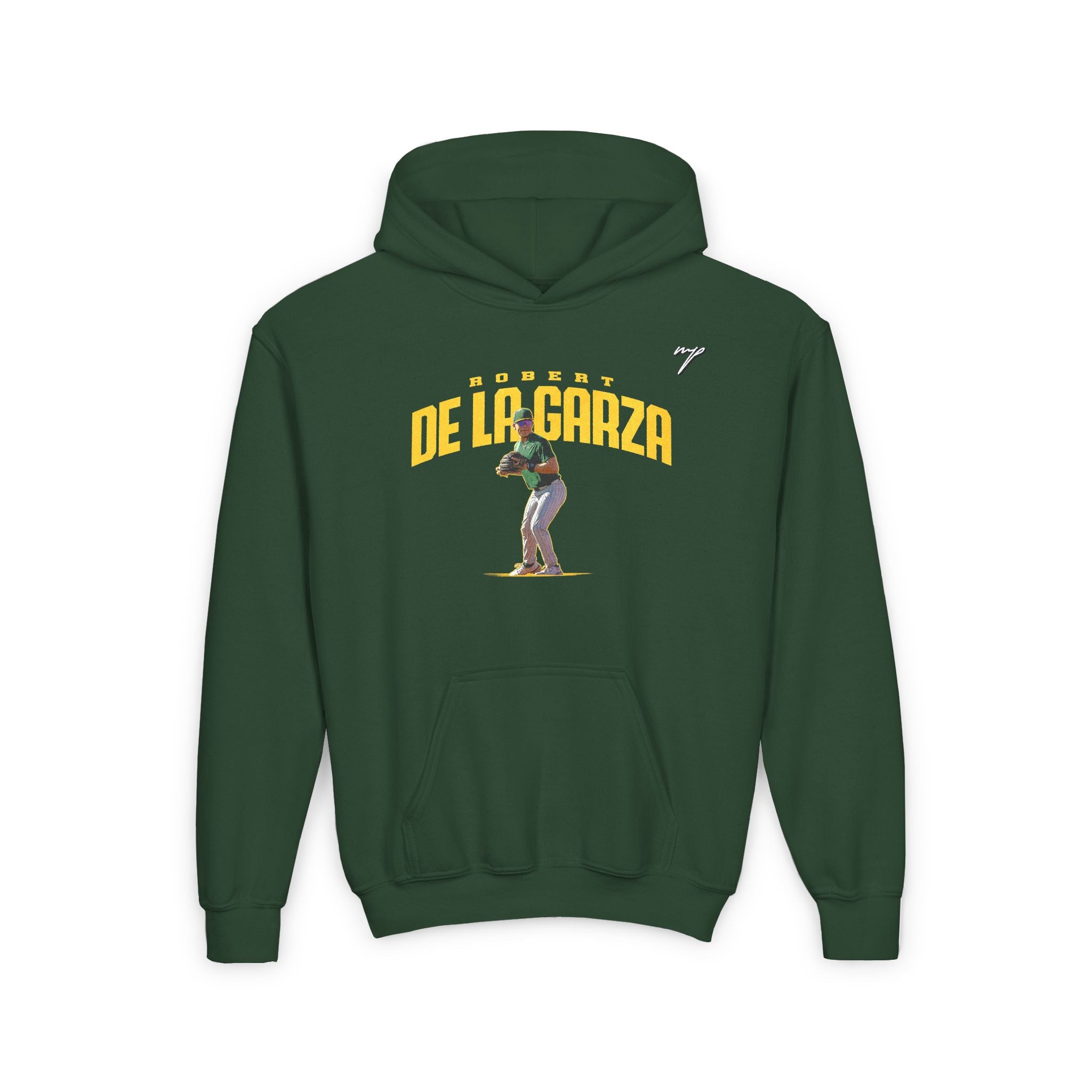 Robert De La Garza Youth Hoodie