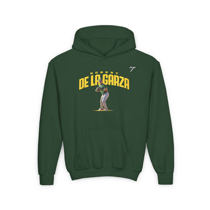 Robert De La Garza Youth Hoodie