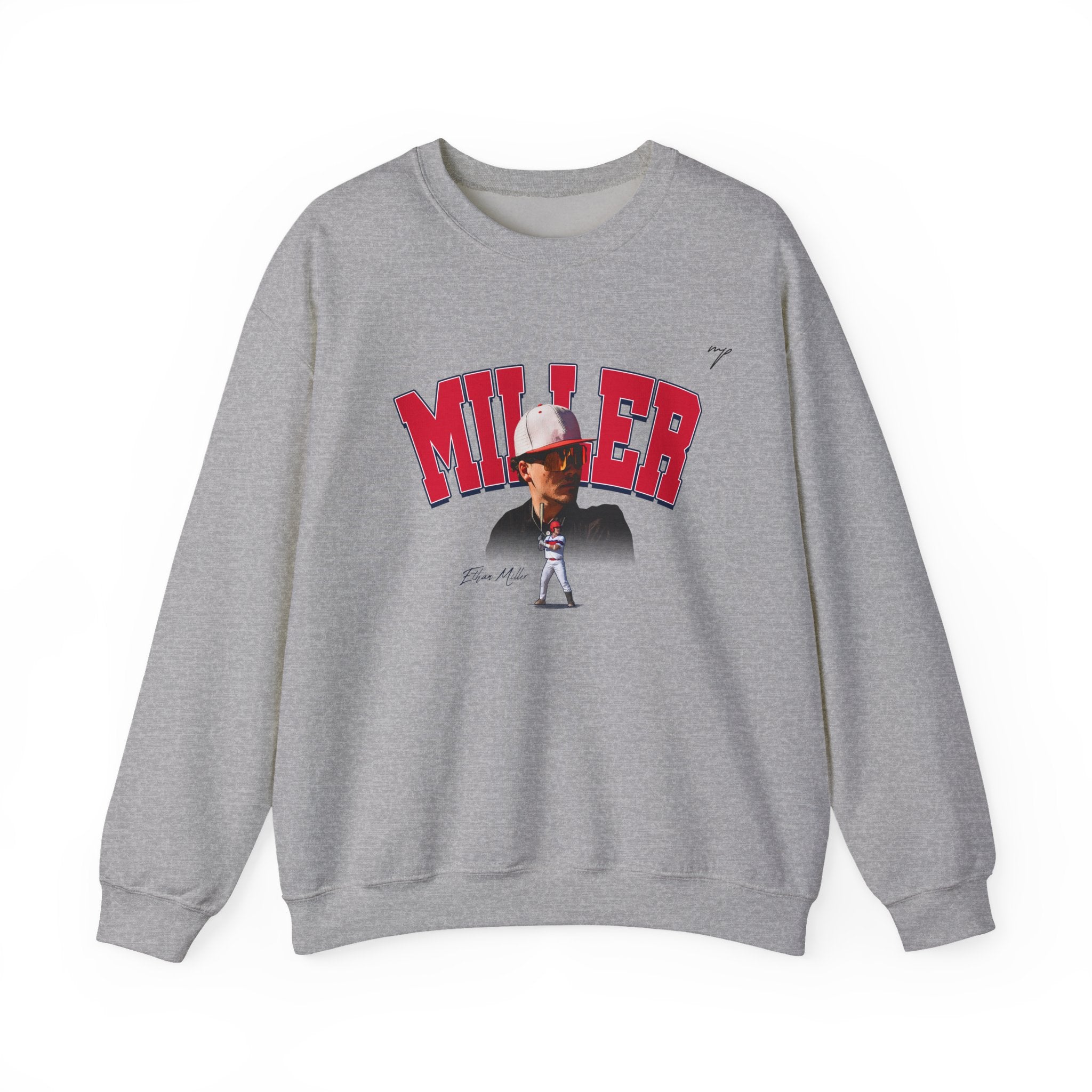 Ethan Miller Crewneck