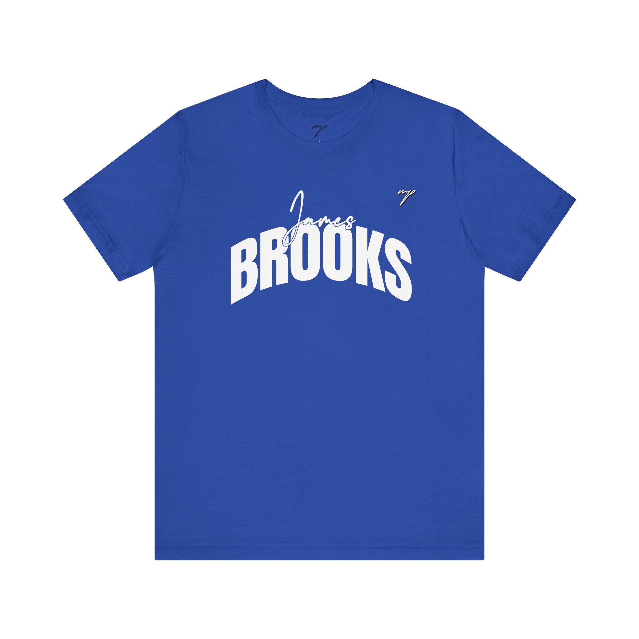 James Brooks Graphic Tee