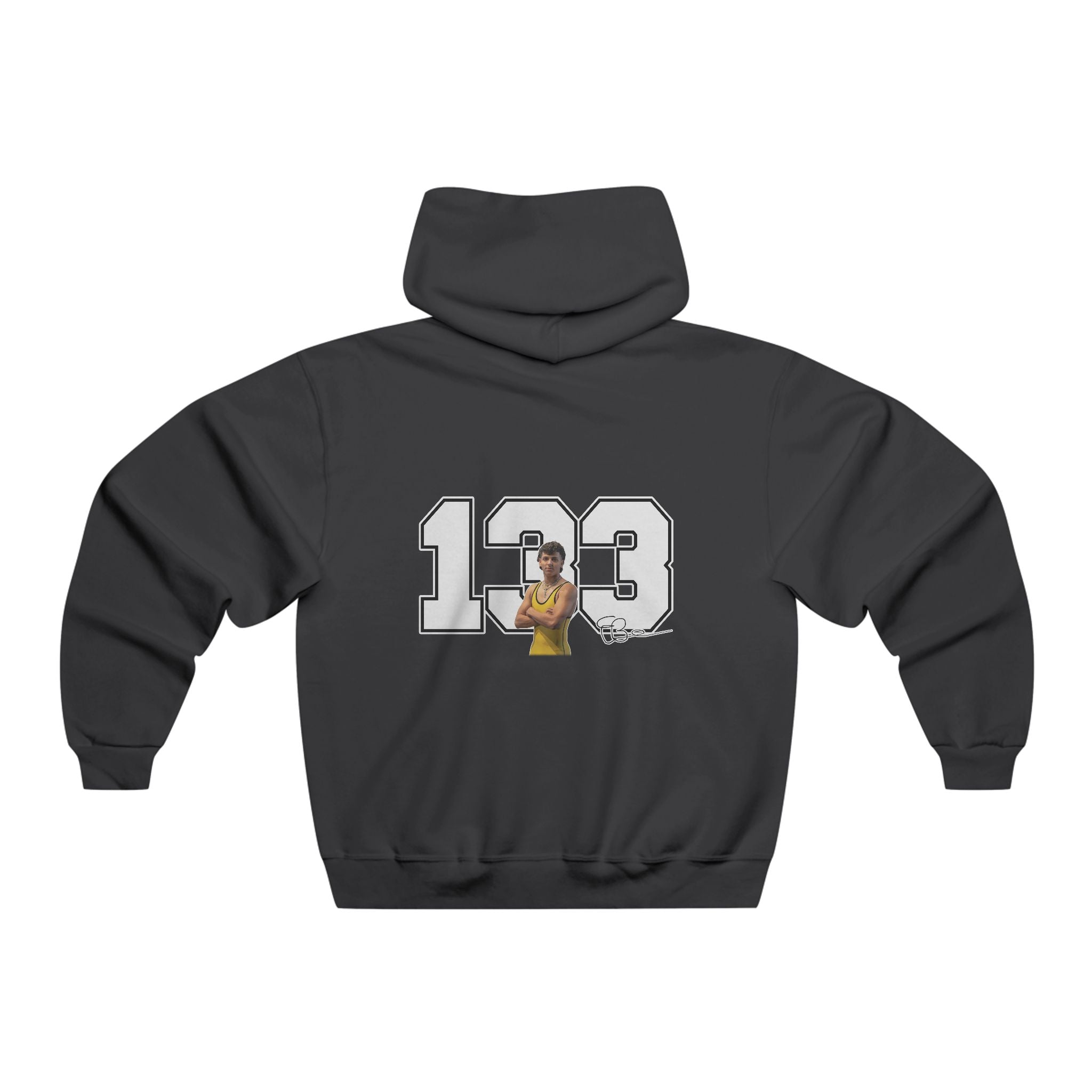 Eugene Barrientes Vintage Hoodie