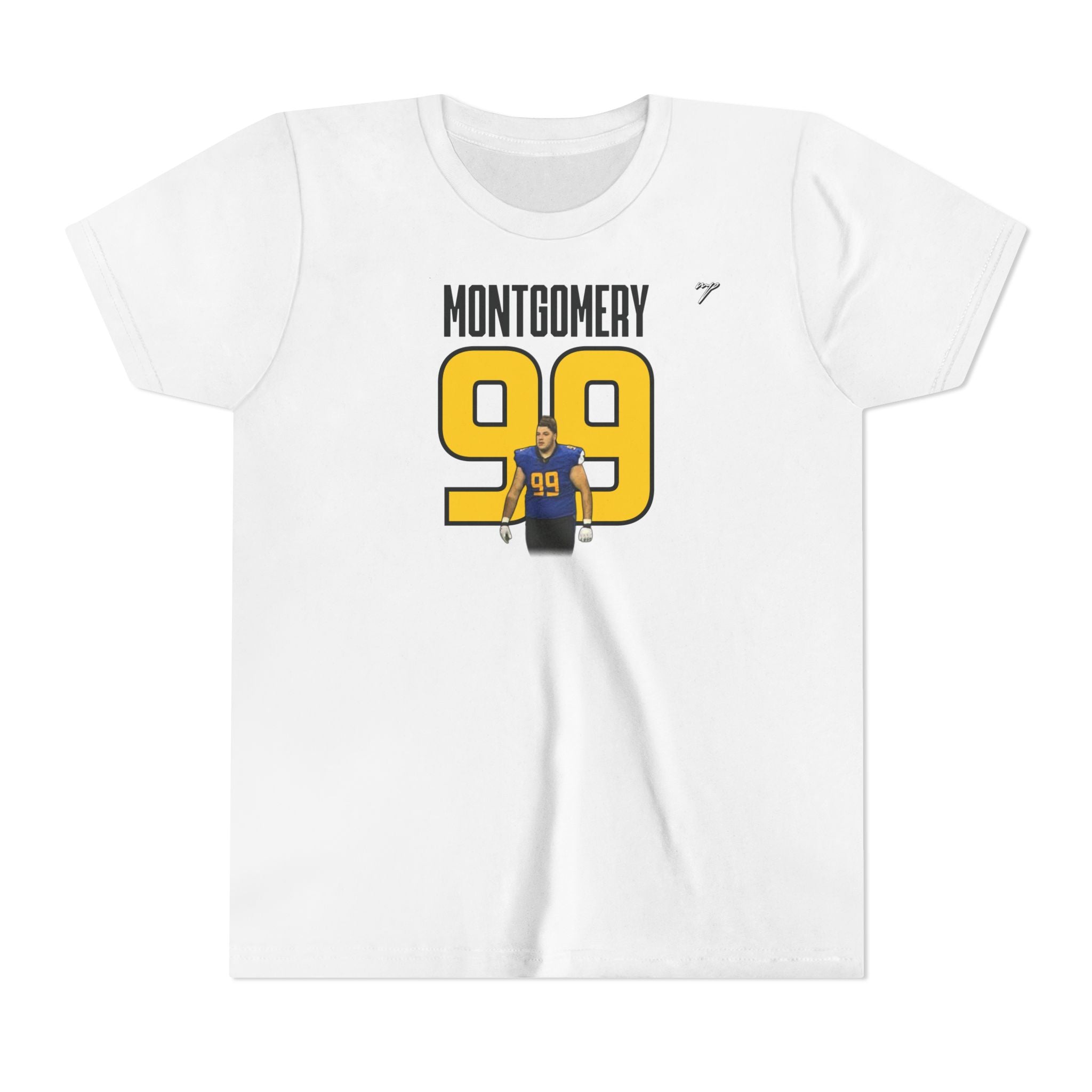 Dhane Montgomery YOUTH Graphic Tee