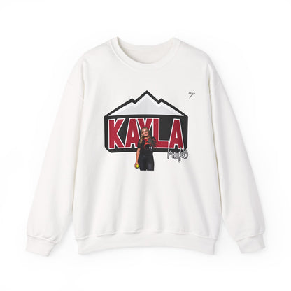 Kayla Brusseau Crewneck