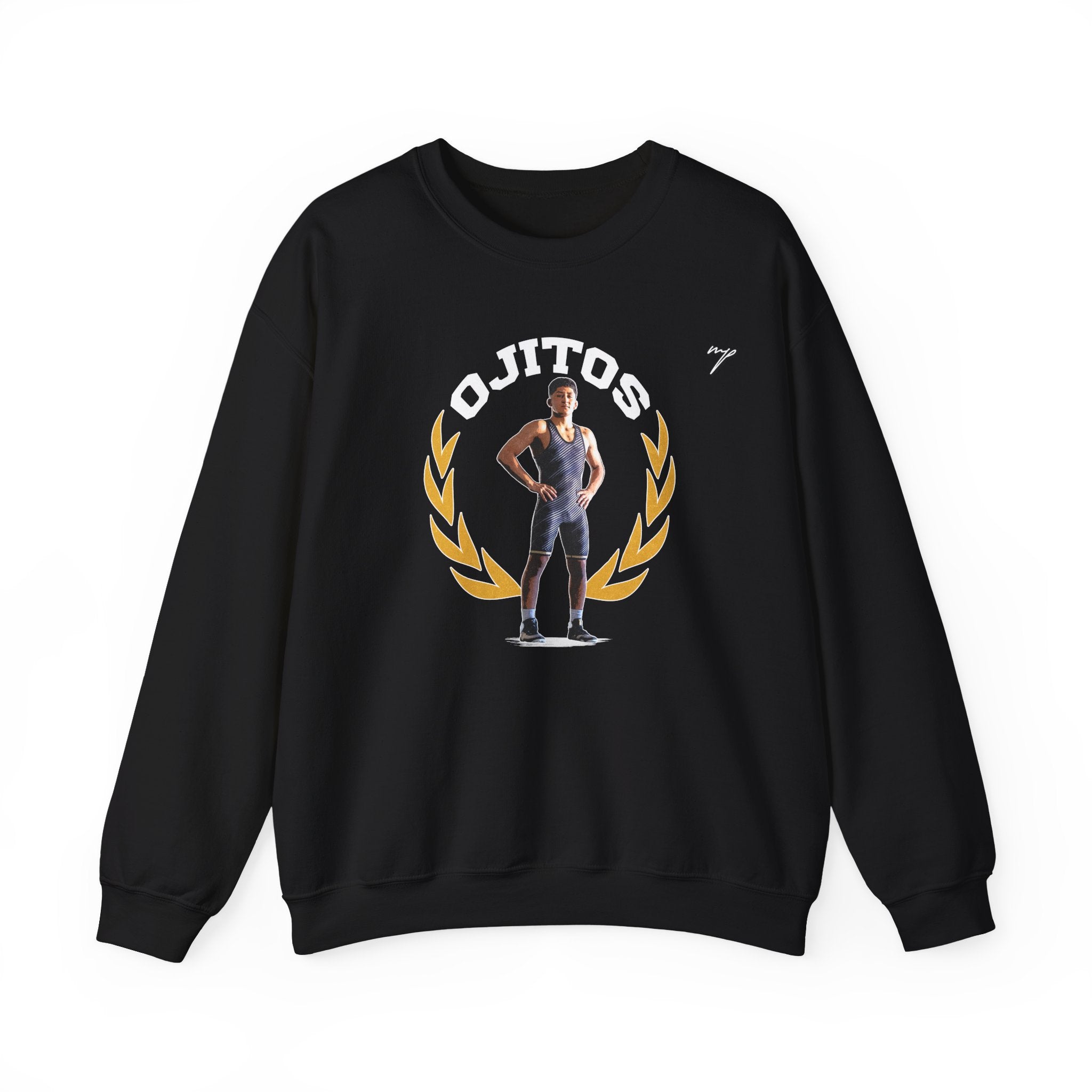 Joshua Requena Crewneck