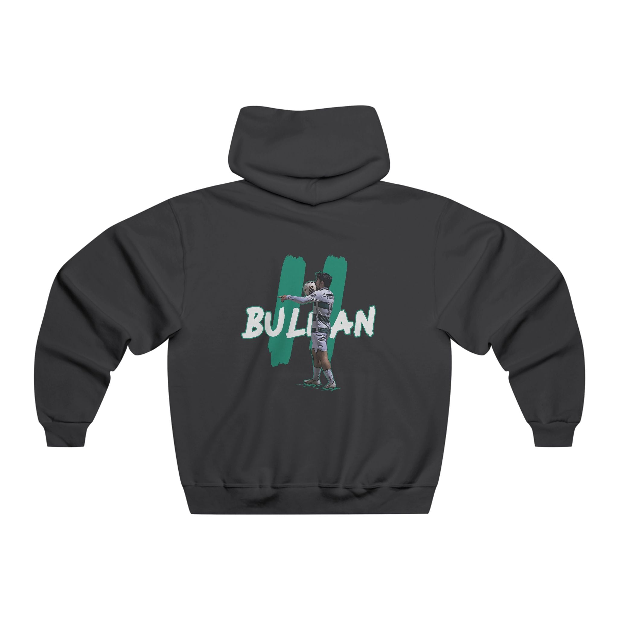 Braxton Bulman Vintage Hoodie