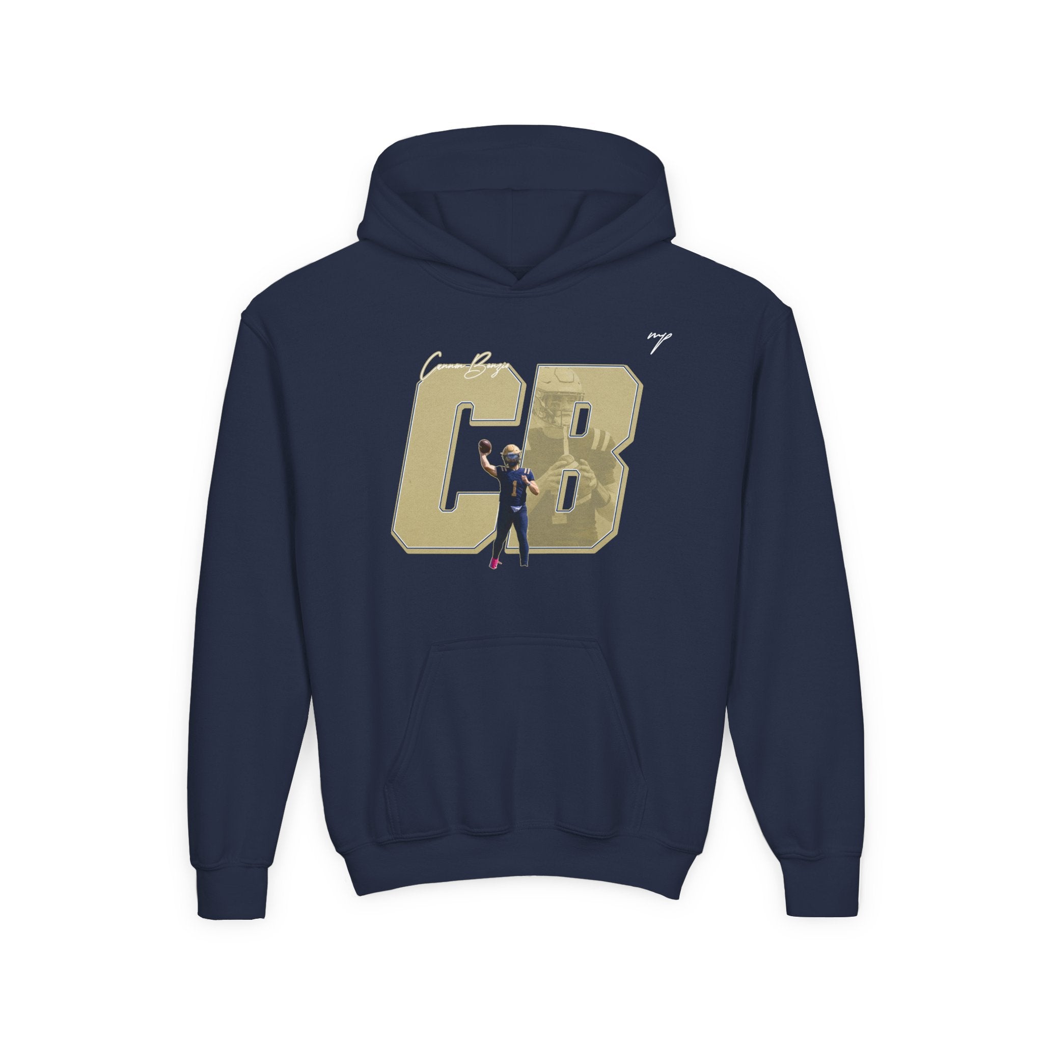 Cannon Benzio YOUTH Hoodie