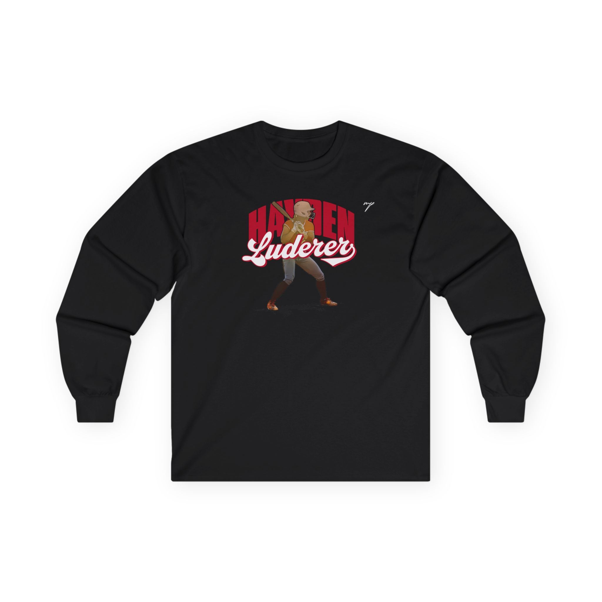 Hayden Luderer Long Sleeve Tee