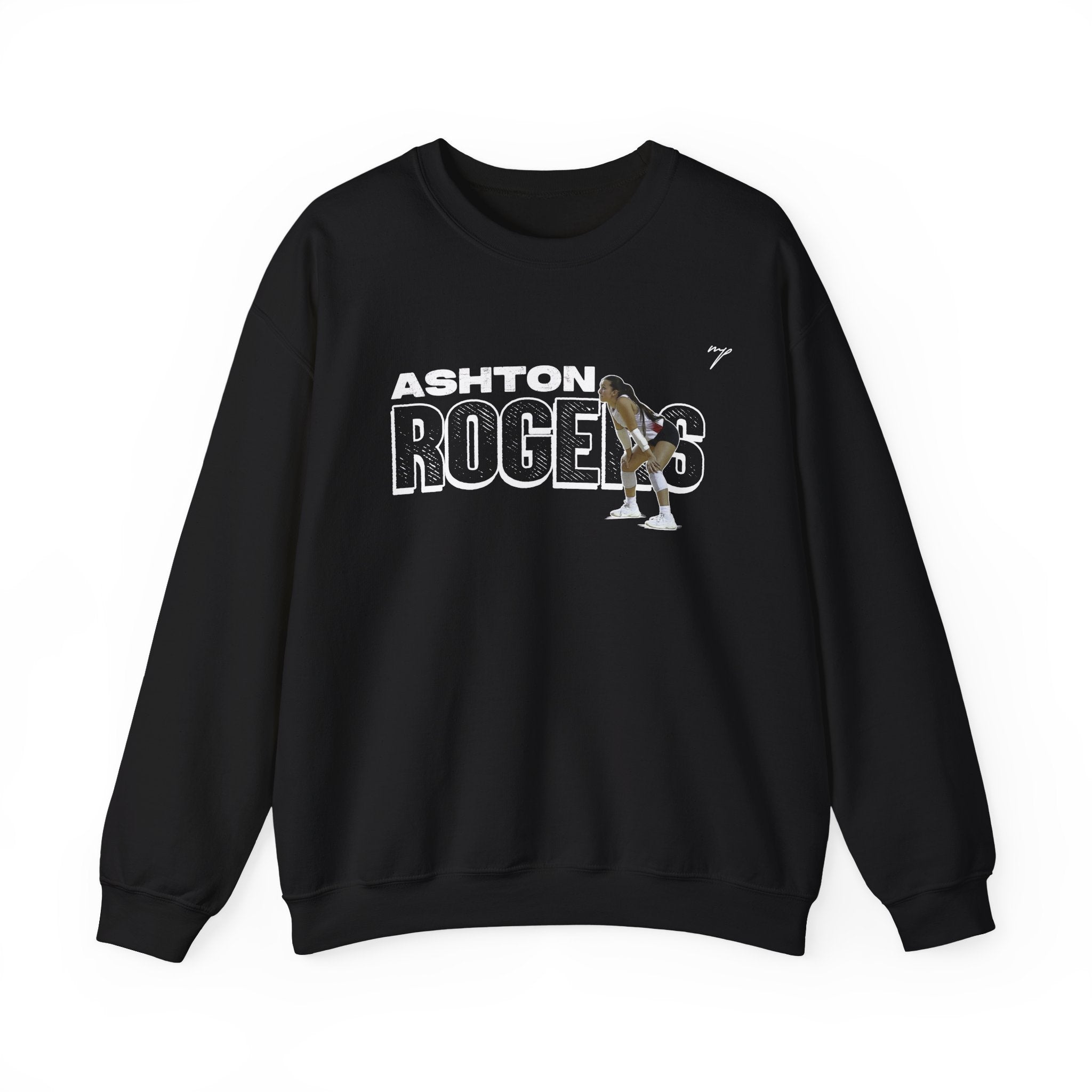 Ashton Rogers Crewneck