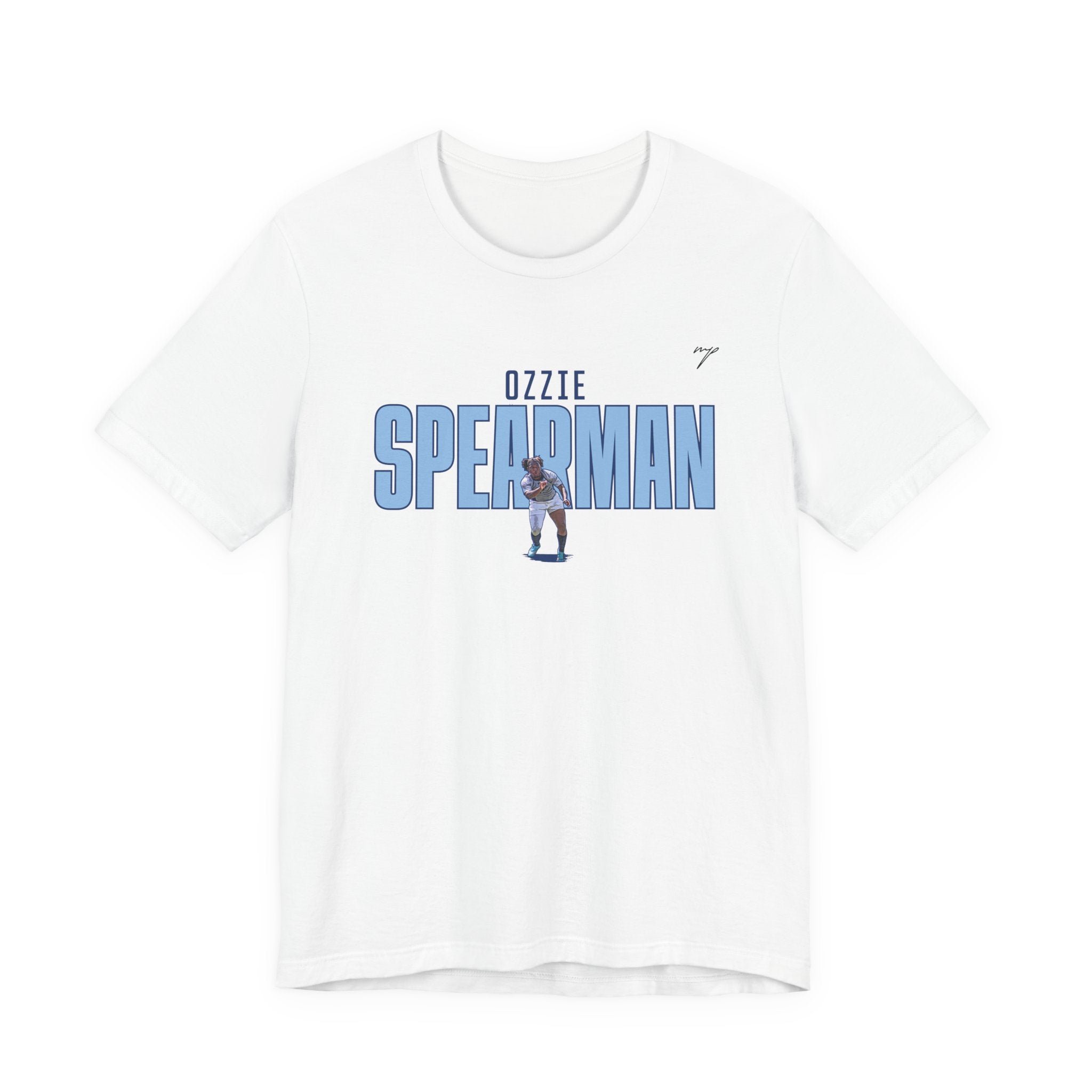 Ozzie Spearman Graphic Tee