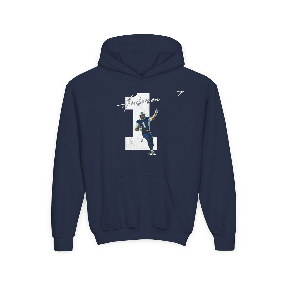 Lucius Anderson YOUTH Hoodie