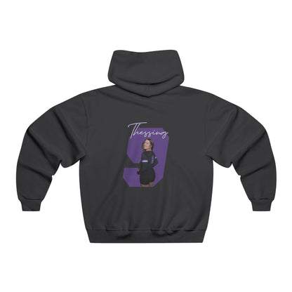 Marleigh Thessing Vintage Hoodie (Front + Back)