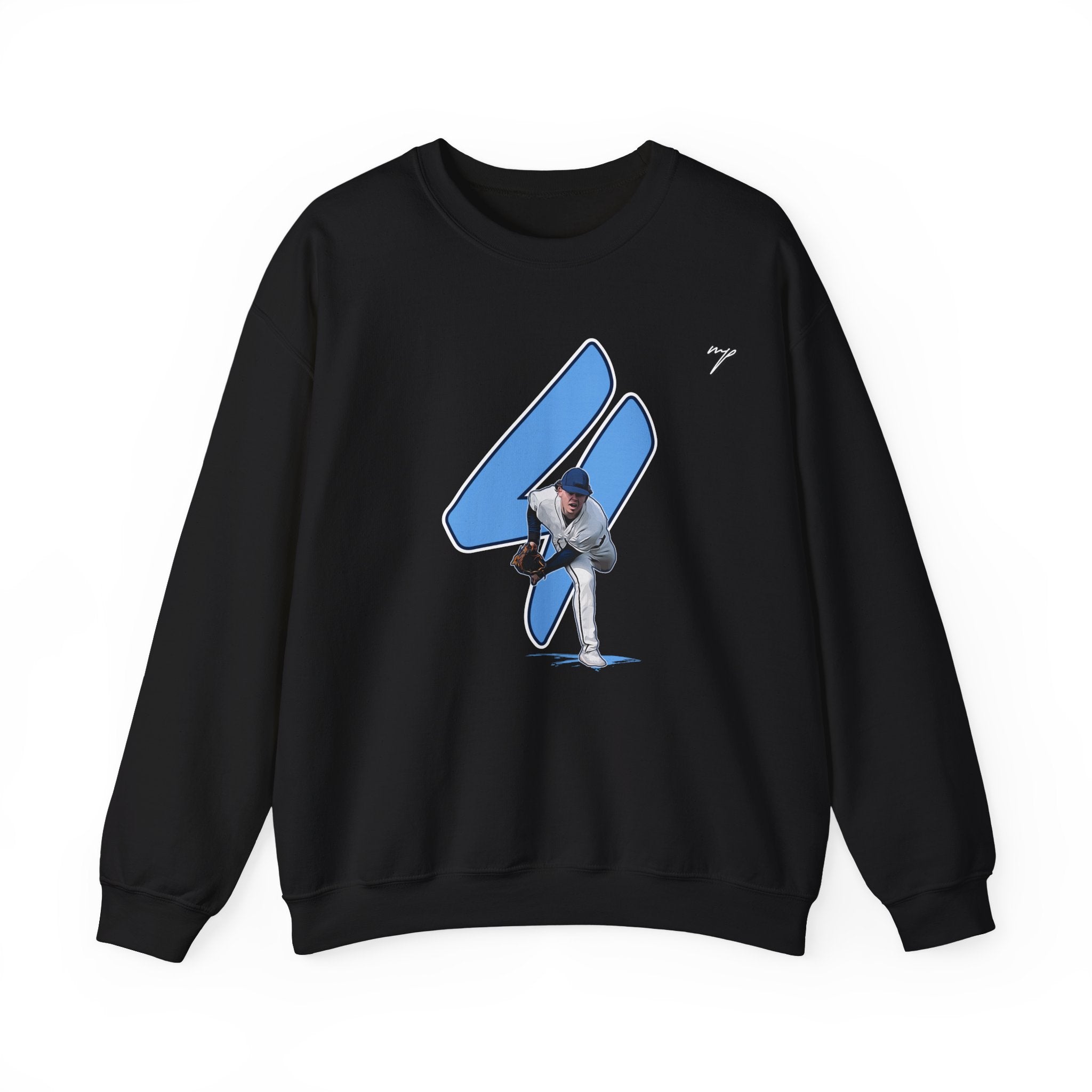 Trystan Levesque Crewneck