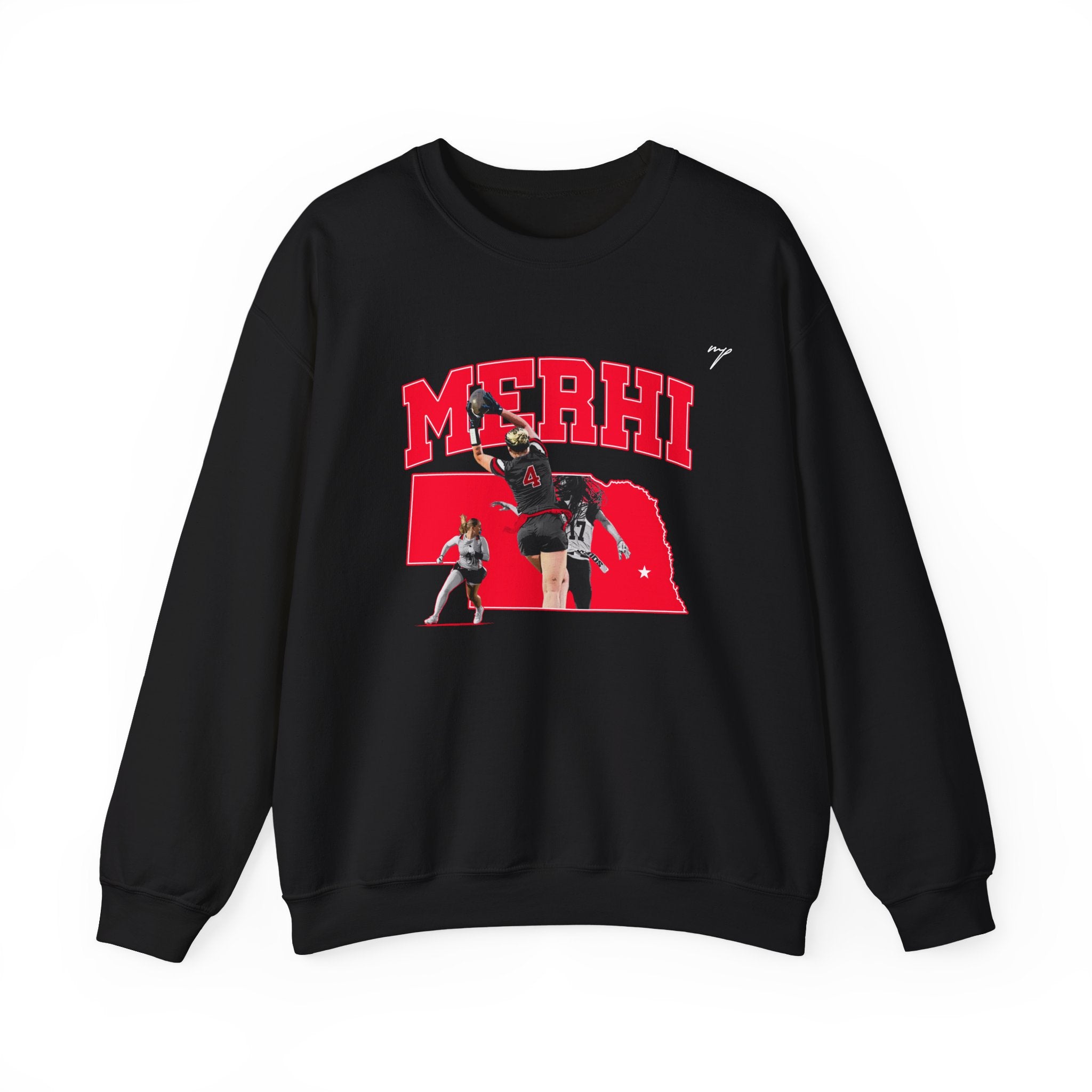 Emmi Merhi Crewneck
