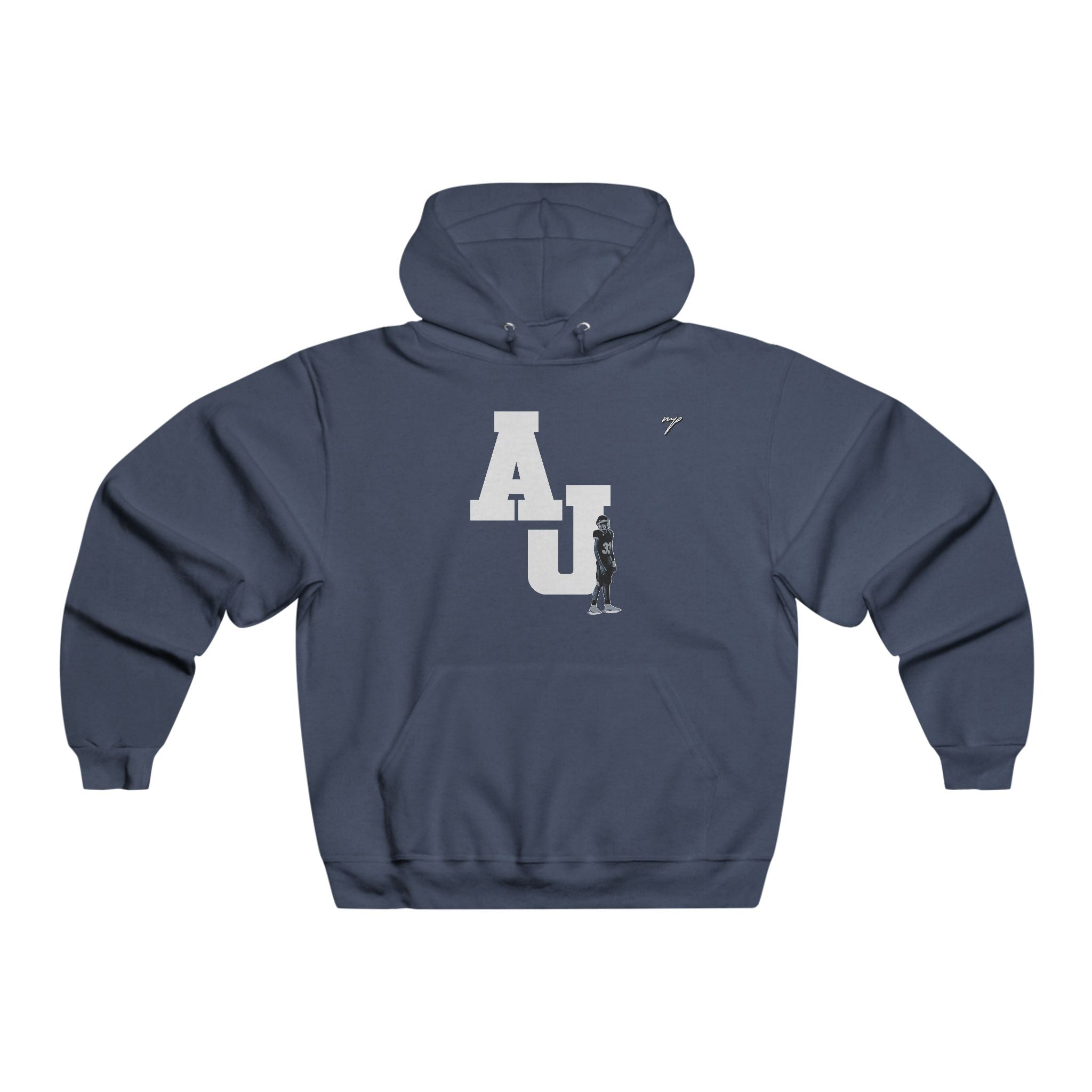 Ace Jackson Vintage Hoodie