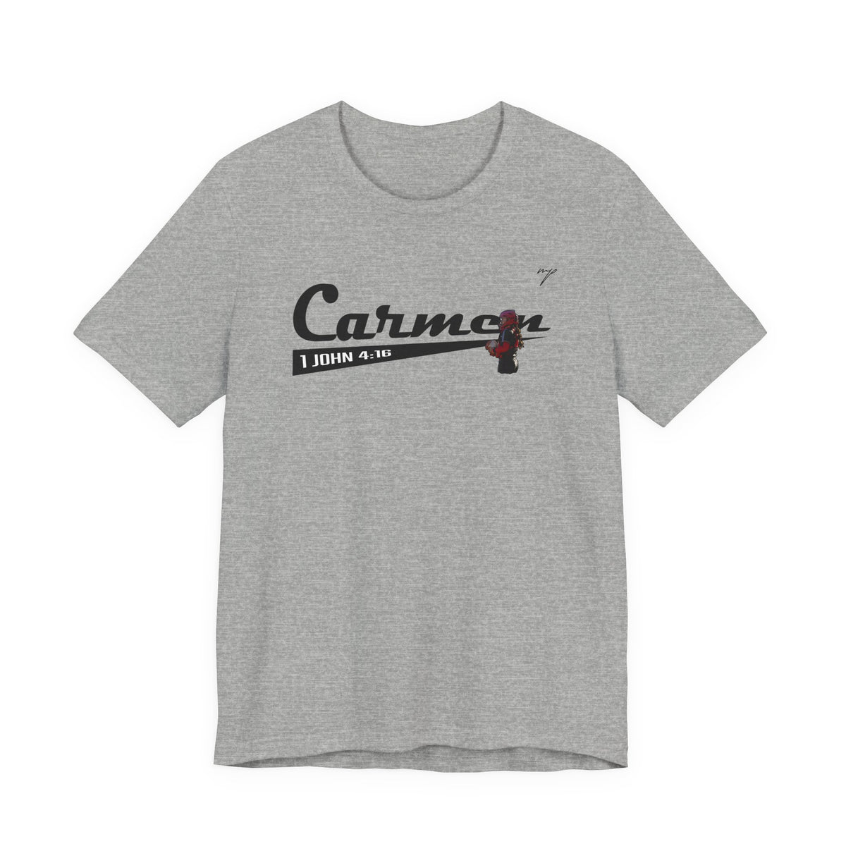 Carmen Montes de Oca Graphic Tee