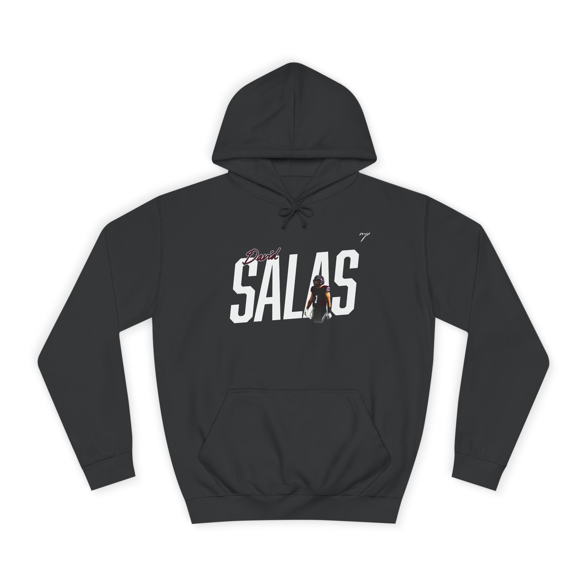 David Salas Hoodie