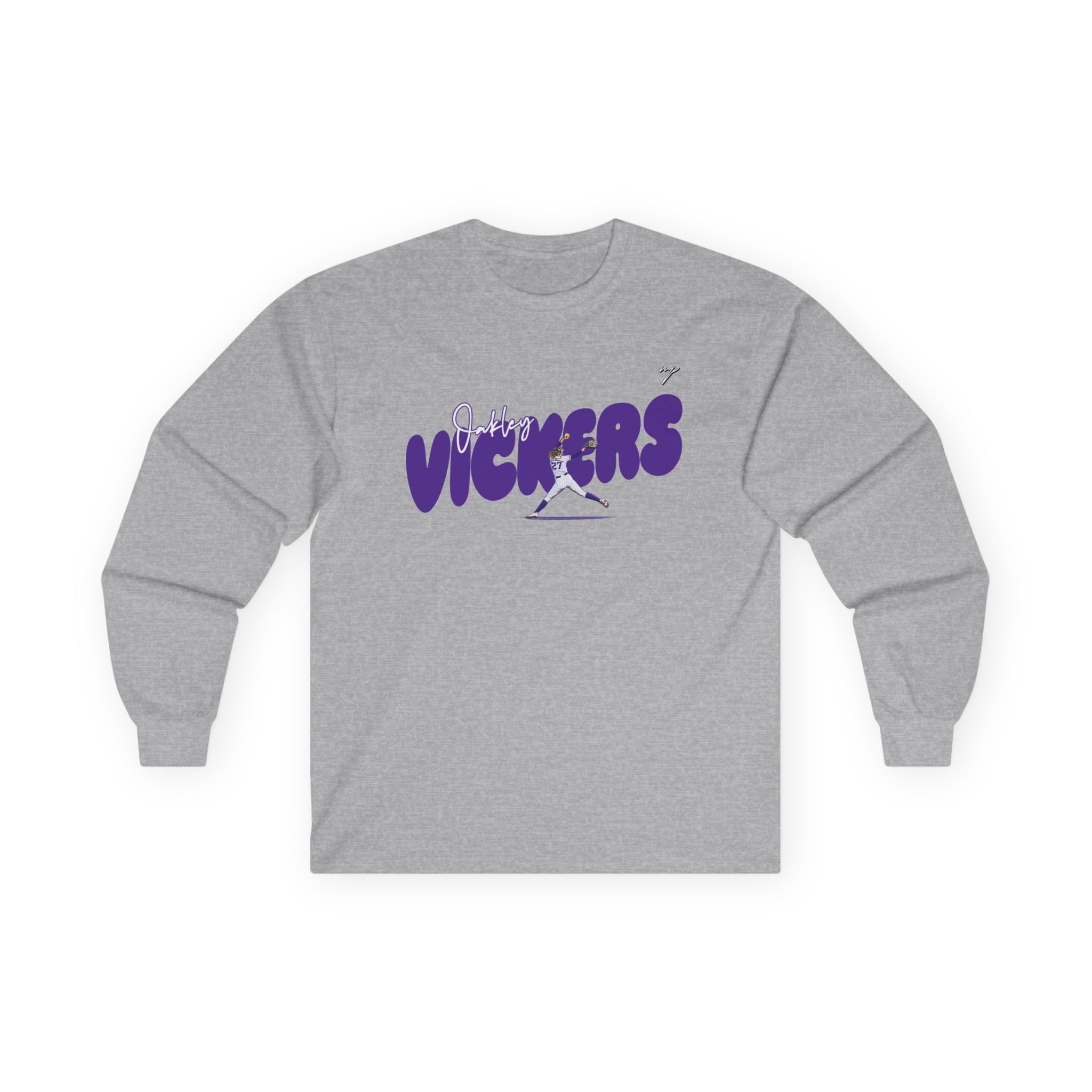 Oakley Vickers Long Sleeve Tee