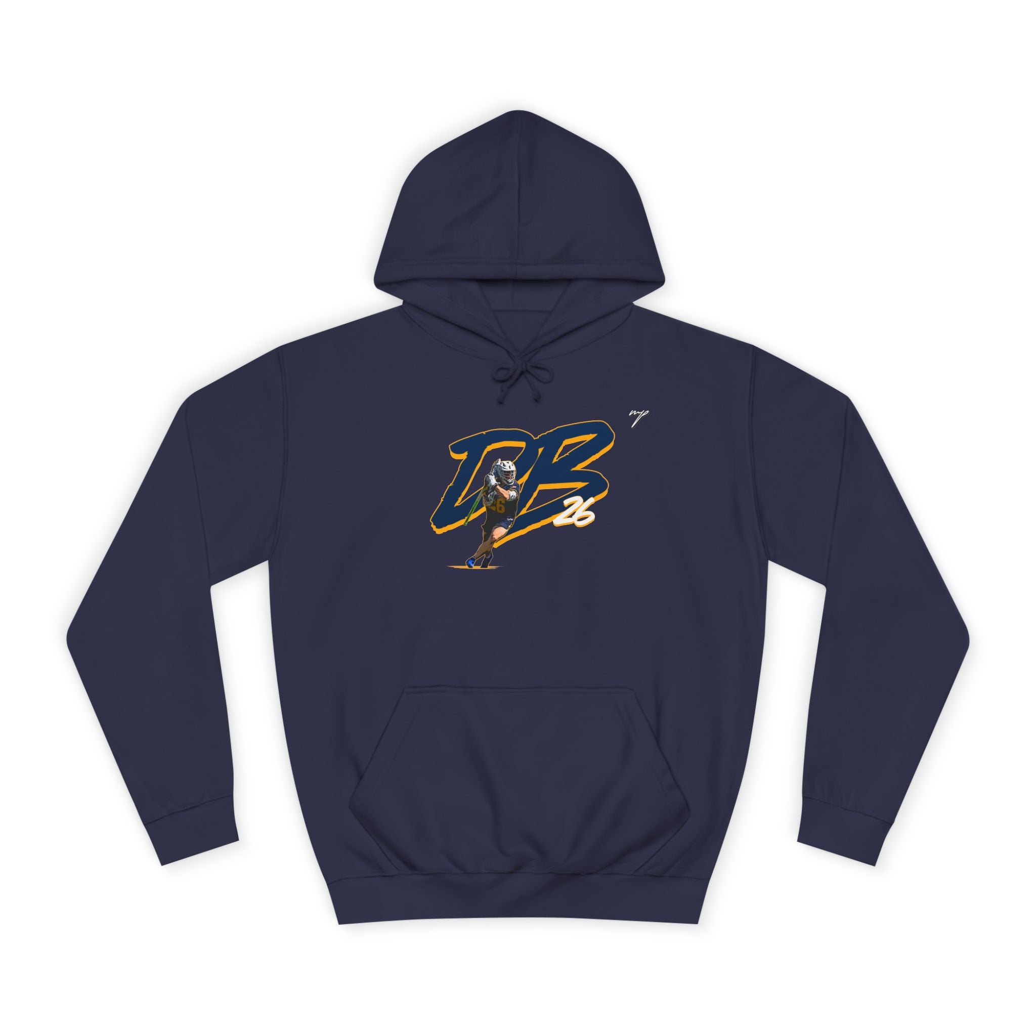 Daniel Bezrutchenko Hoodie