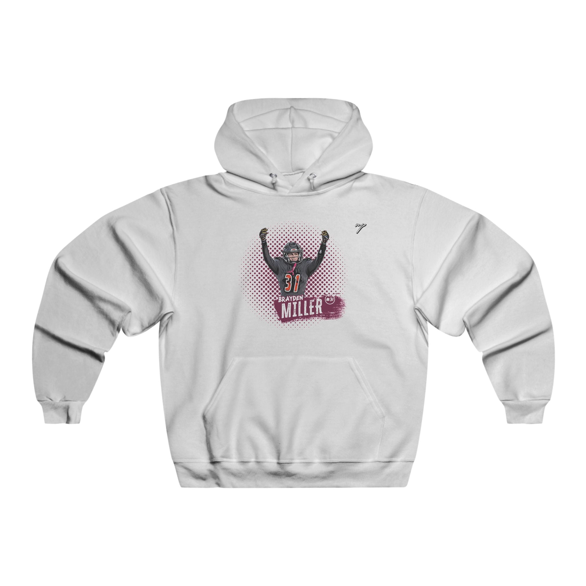 Brayden Miller Vintage Hoodie