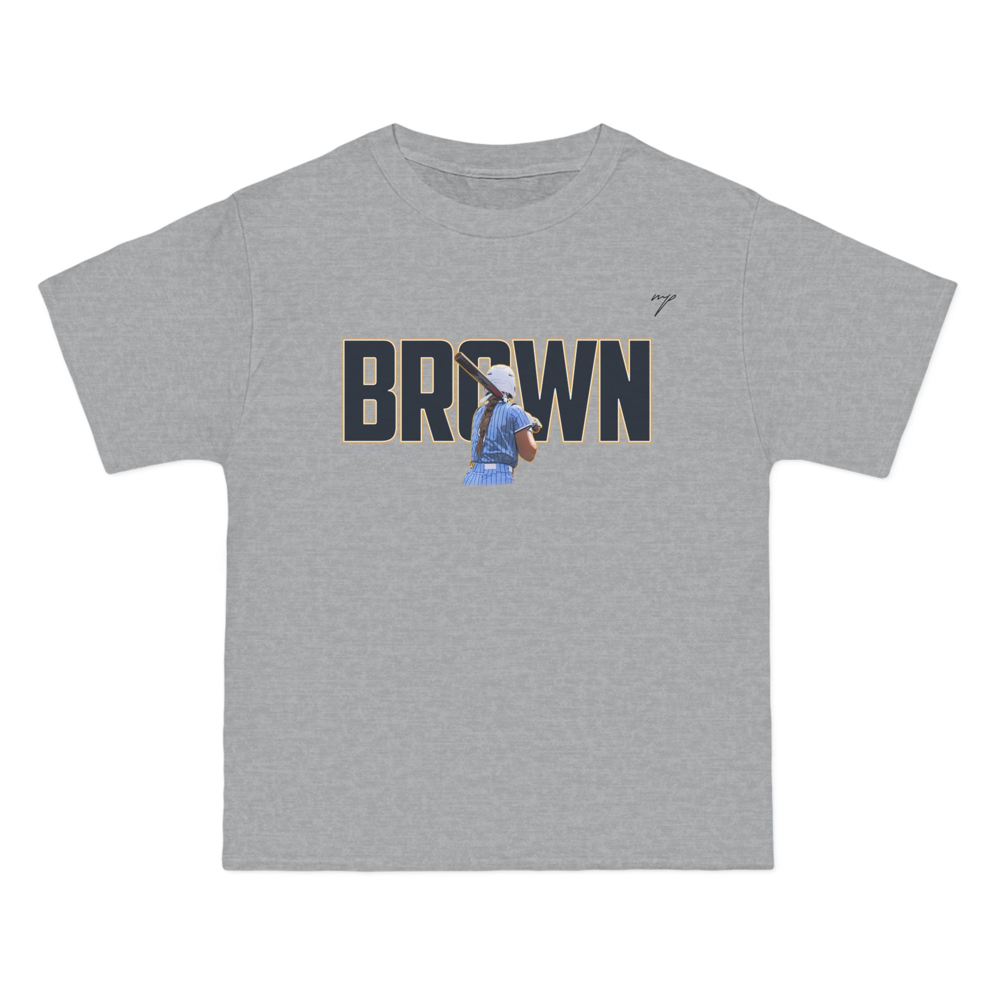 Lanee Brown Vintage Tee