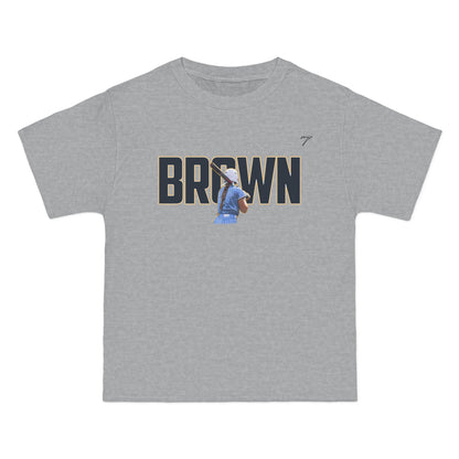 Lanee Brown Vintage Tee