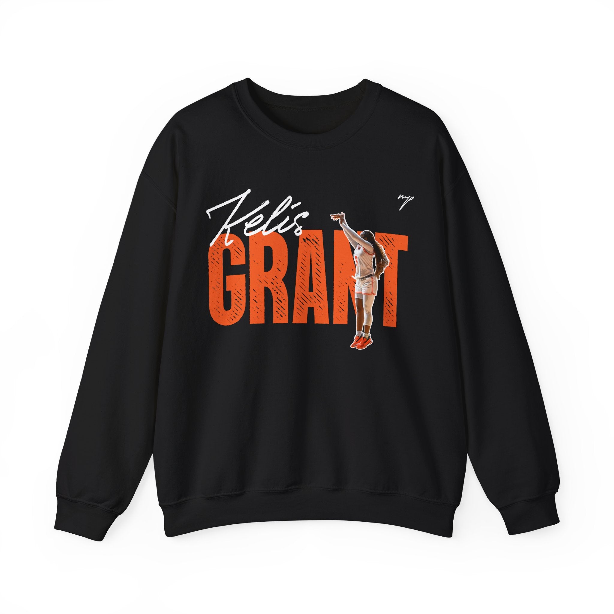 Kelis Grant Crewneck