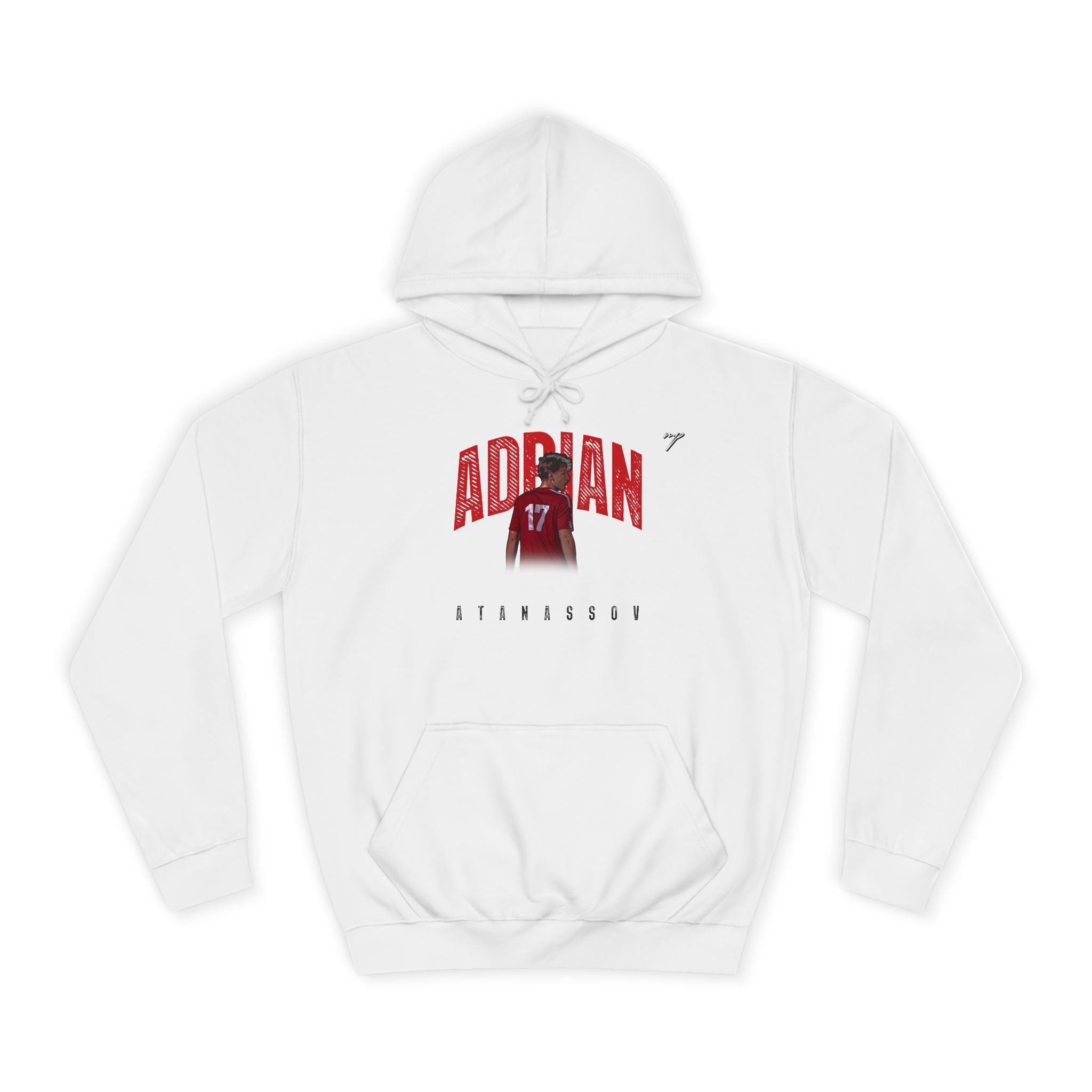 Adrian Atanassov Hoodie