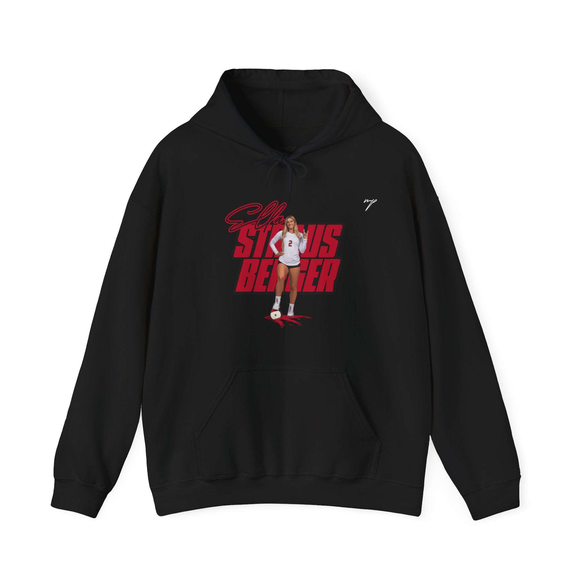 Ella Strausberger Vintage Hoodie