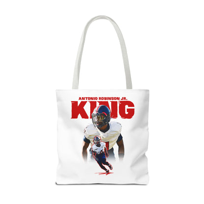Antonio Robinson Jr Custom Tote Bag