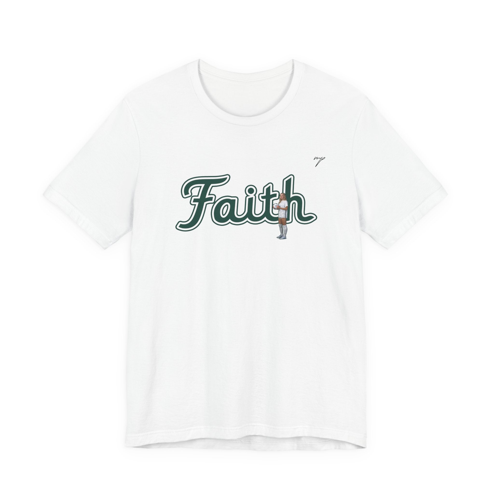 Faith George Graphic Tee