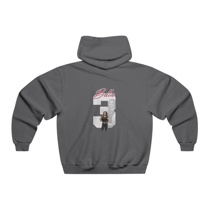Isabella Warrington Vintage Hoodie (Front + Back)