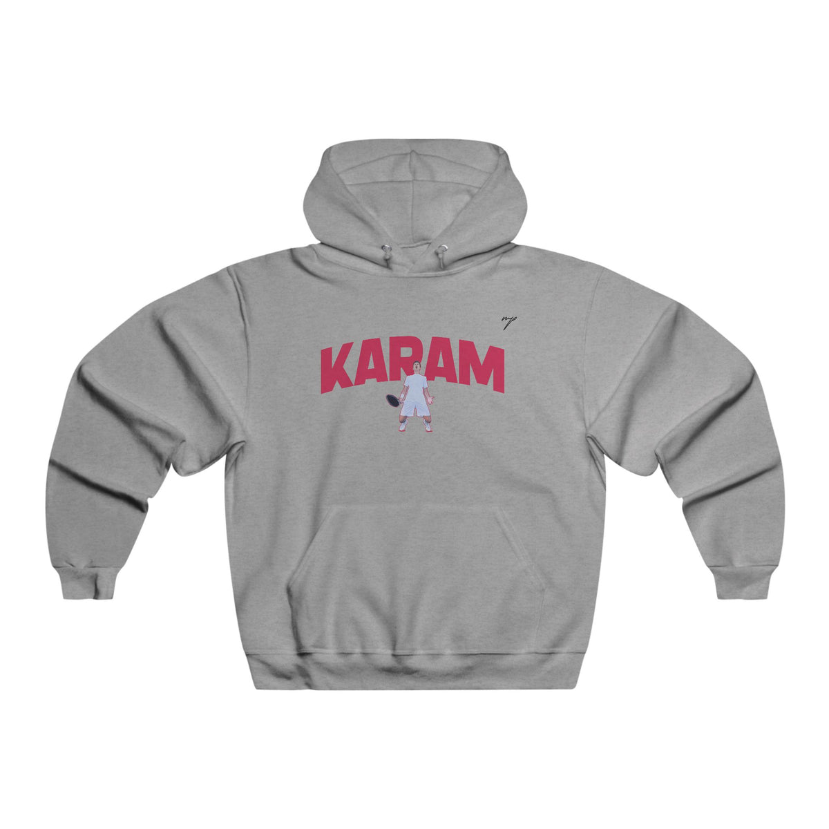 Ryan Karam Vintage Hoodie