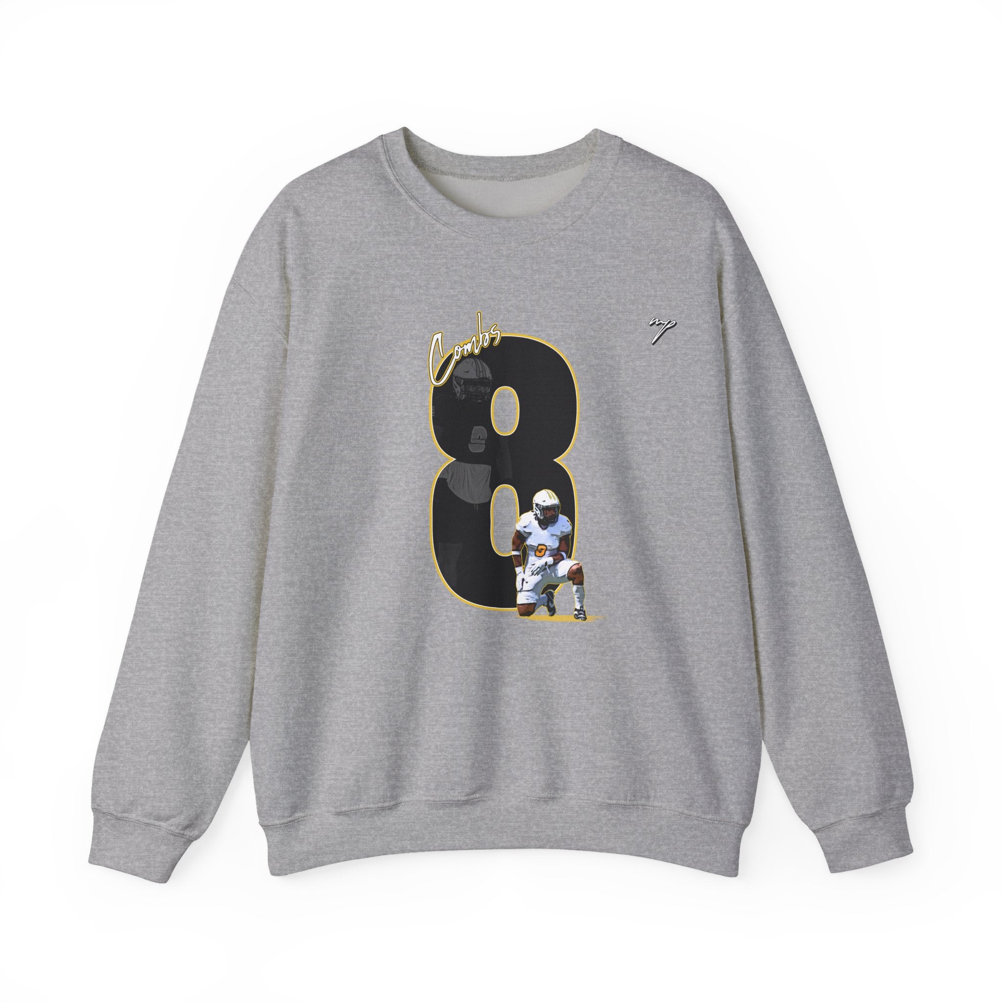 Carson Combs Crewneck