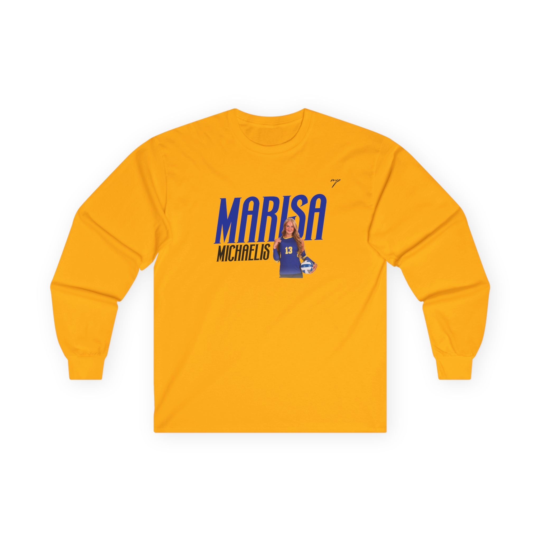 Marisa Michaelis Long Sleeve
