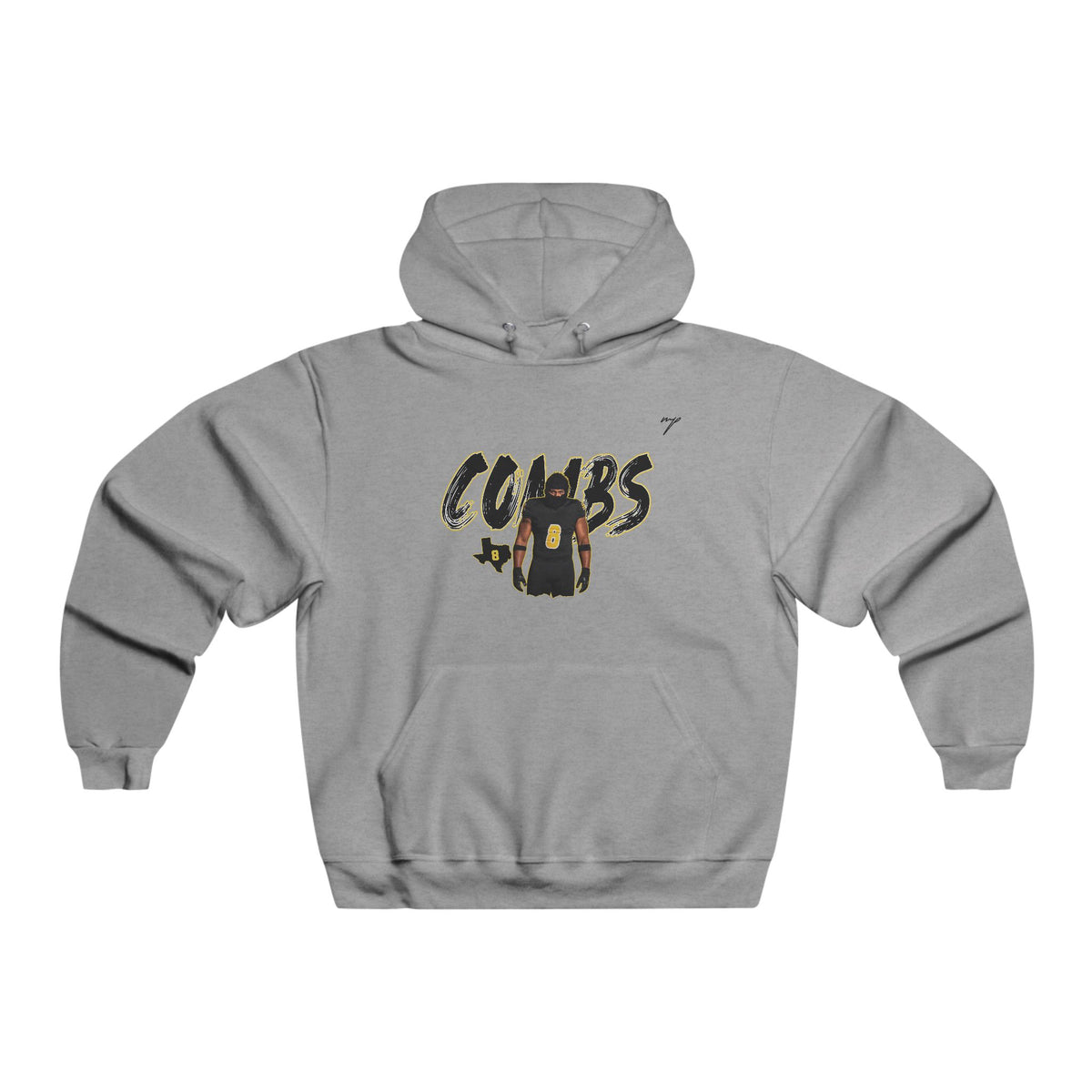 Carson Combs Vintage Hoodie