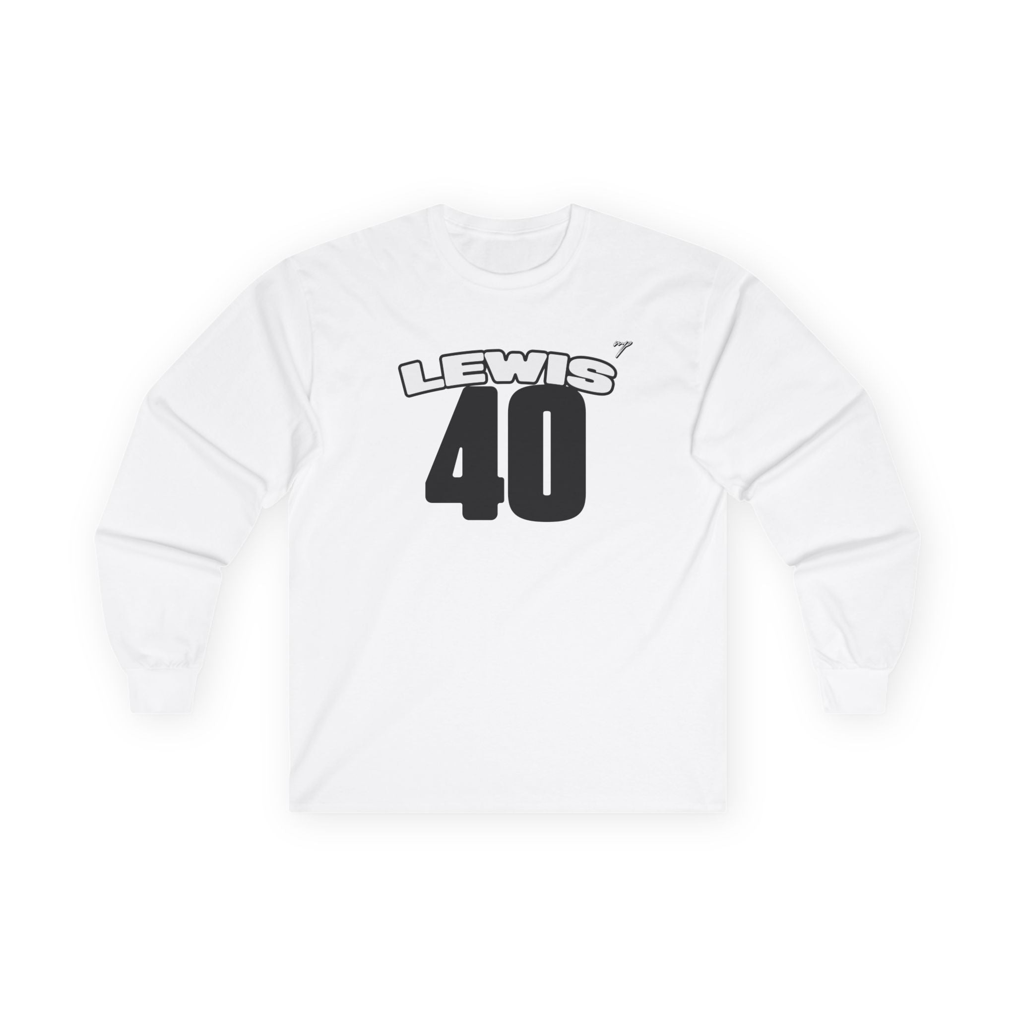 Aries Lewis Long Sleeve Tee