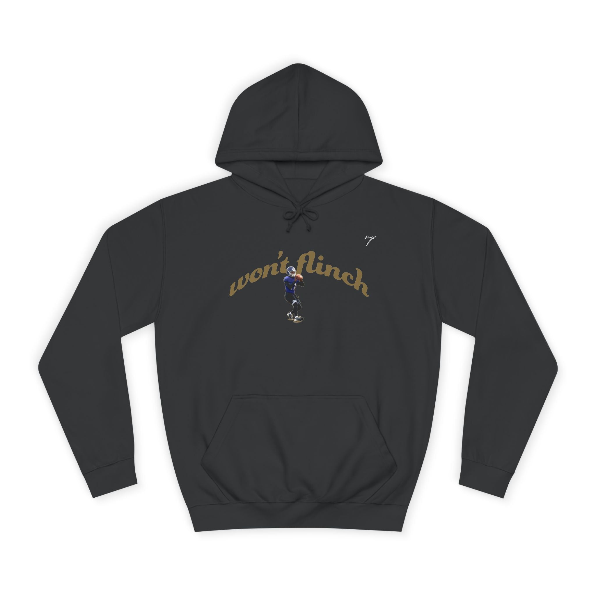 Andre Barrington Hoodie