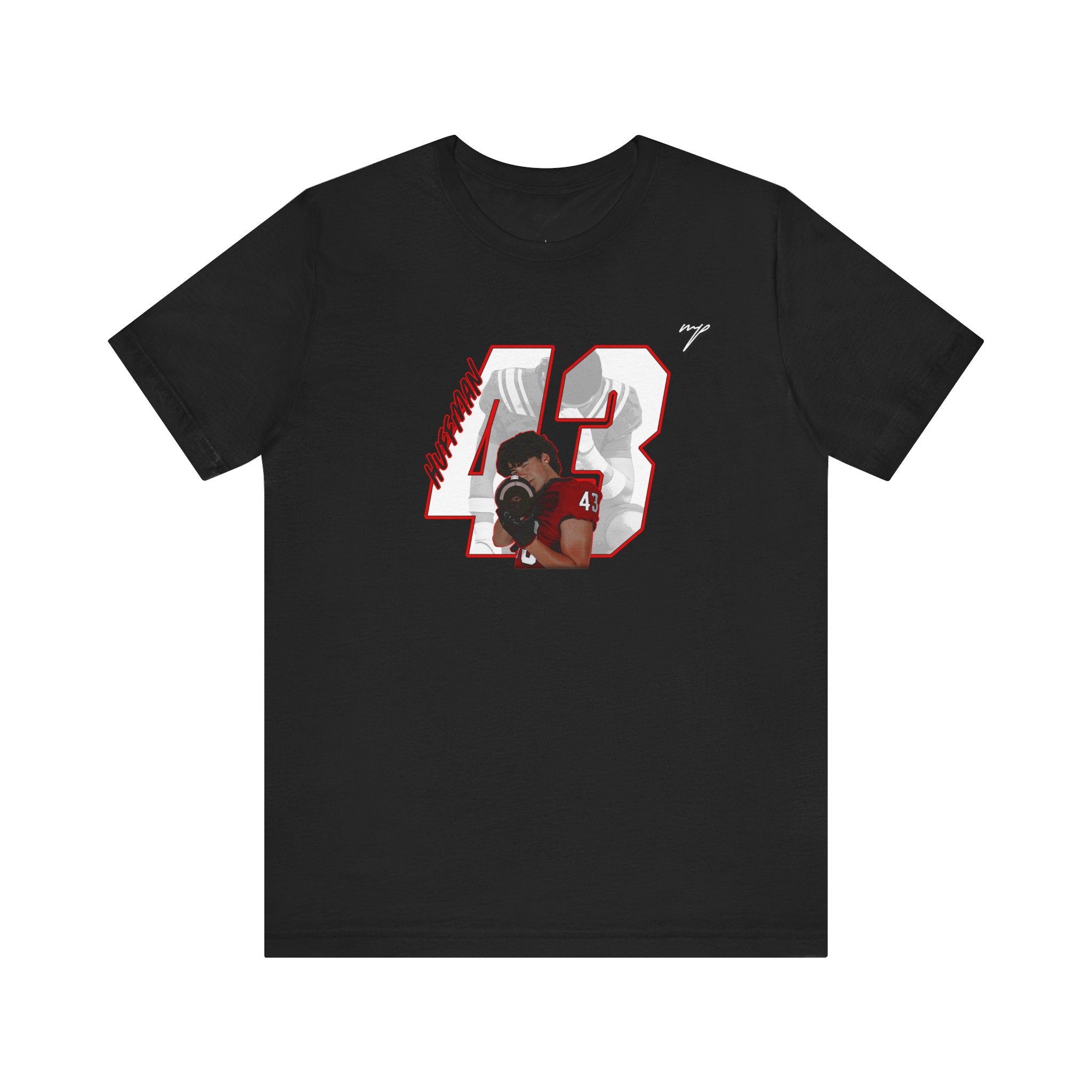 Nathan Huffman Graphic Tee
