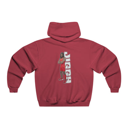 Jairius Burton Vintage Hoodie